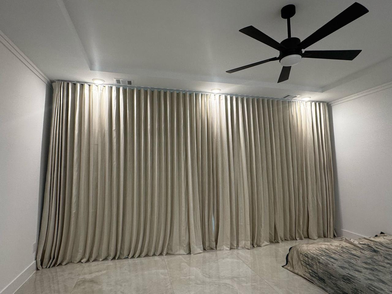 NRI Work & Global Projects Installation